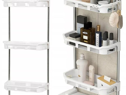 Vonios lentyna "Toilet+"