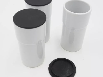 Vonios Puodeliai Su Laikikliu "Svedbergs"