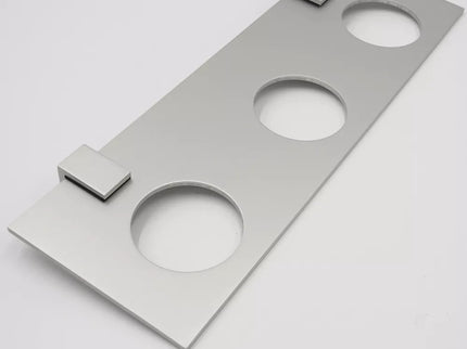 Vonios Puodeliai Su Laikikliu "Svedbergs"