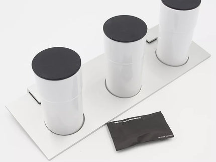 Vonios Puodeliai Su Laikikliu "Svedbergs"