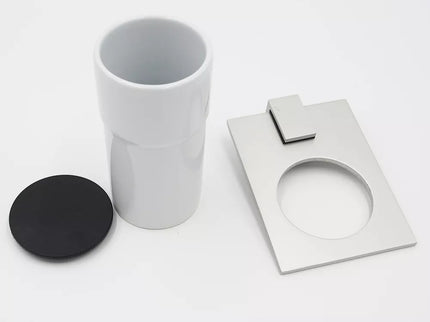 Vonios Puodelis Su Laikikliu "Svedbergs"