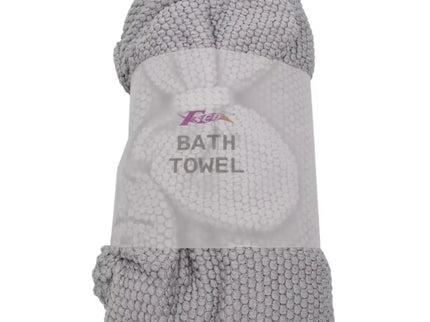 Vonios rankšluostis/suknelė