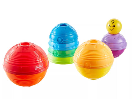 FISHER-PRICE Stacker - Ball (K7166)
