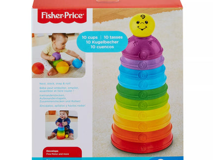 FISHER-PRICE Stacker - Ball (K7166)