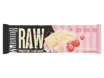 Warrior RAW Protein Flapjack 75g