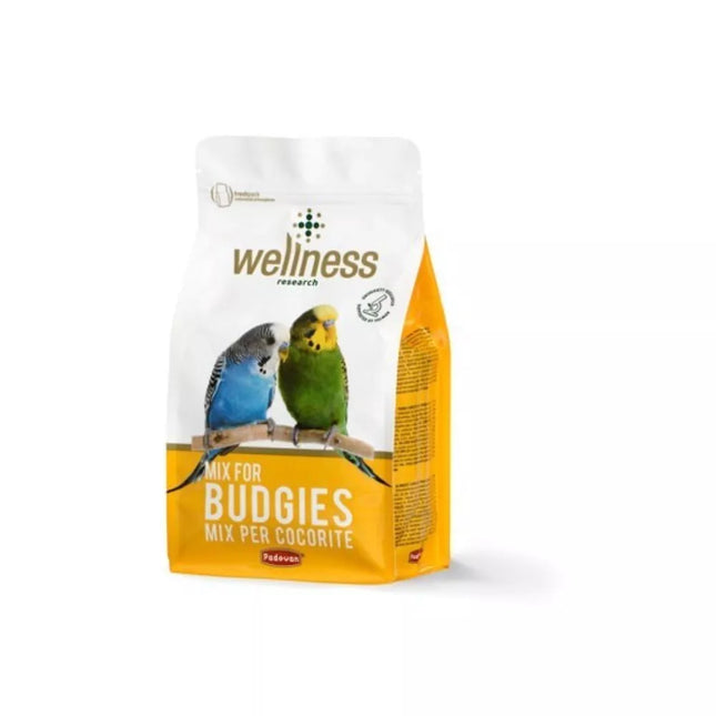 Wellness Cocorite Budgie Food 1 kg