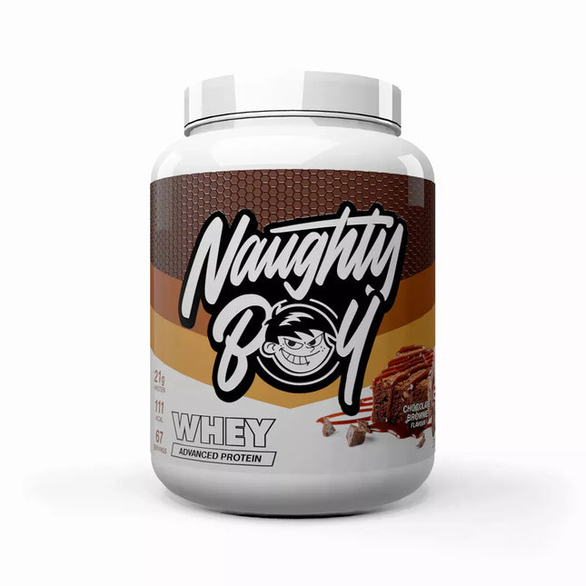 Naughty Boy Advanced Whey Protein 2010 g.