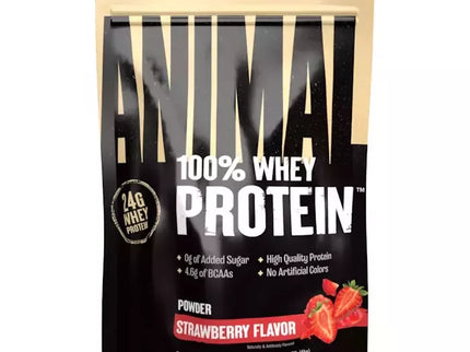 Universal Animal 100% Whey Protein 1000 g.