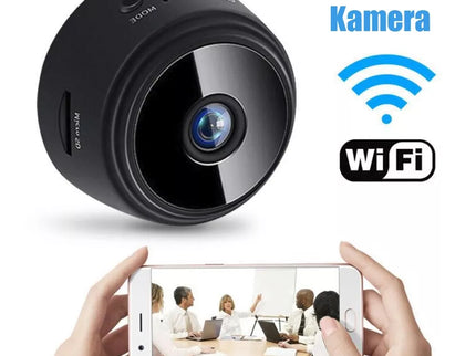 WiFi kamera su magnetu