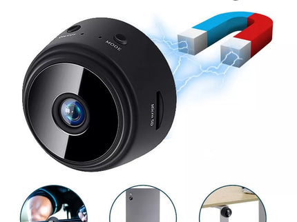 WiFi kamera su magnetu