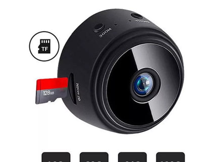 WiFi kamera su magnetu