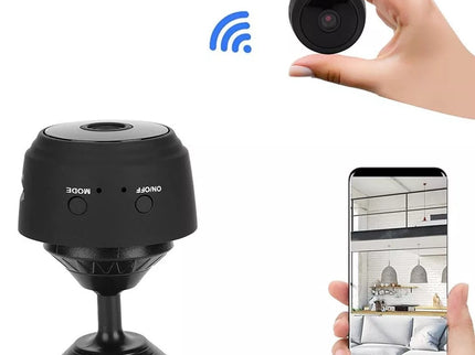 WiFi kamera su magnetu