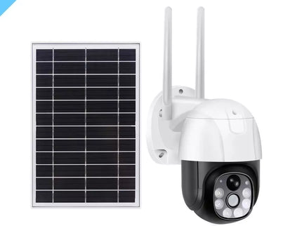 WIFI lauko kamera 350°/90° vaizdu