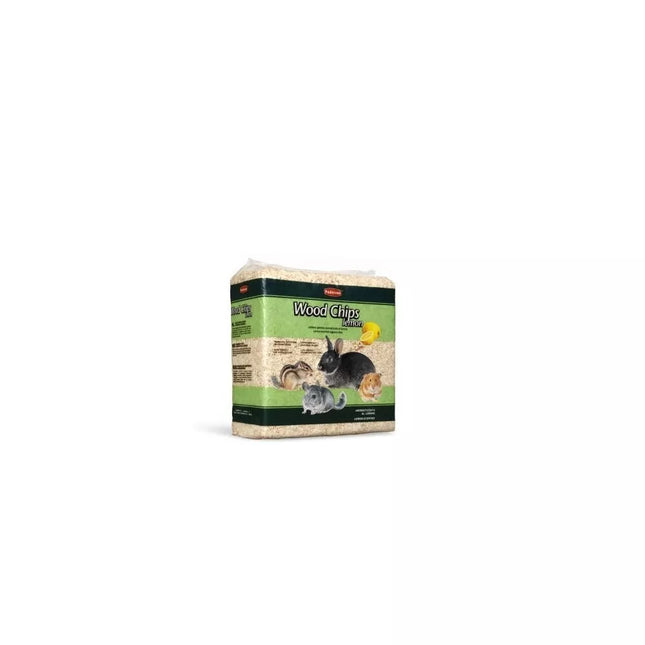 Woody chips Lemon Scented Shavings 14L