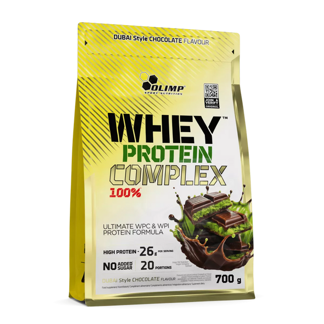 Olimp Whey Protein Complex 100% Dubai Style Chocolate 700 g.