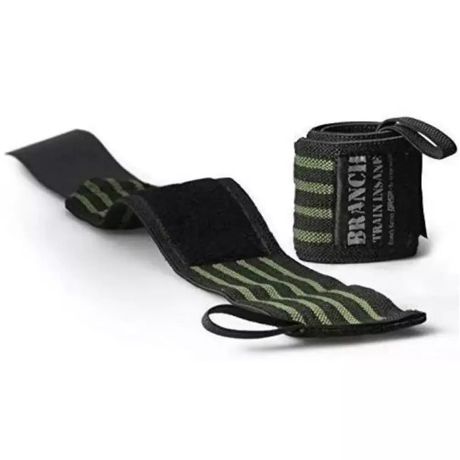 Gasp Branch Warren Wrist Wraps 18 inches
