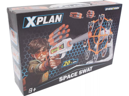 X-PLAN SPACE SWAT šaudymo žaidimo rinkinys