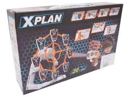 X-PLAN SPACE SWAT šaudymo žaidimo rinkinys