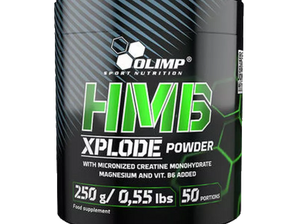 Olimp HMB Xplode powder 250 g.