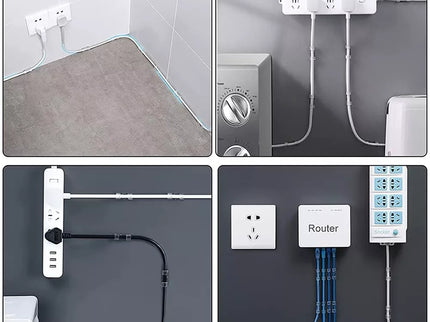 XL laidų laikikliai, 16 vnt.