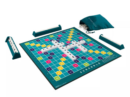 SCARBBLE Board Game (Y9624)