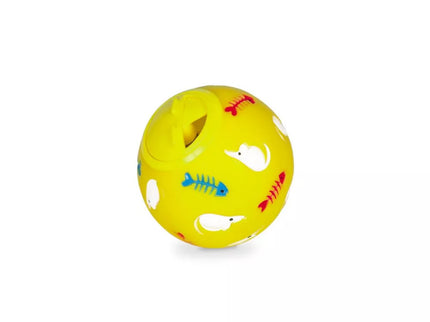 Cat Treat Ball Toy