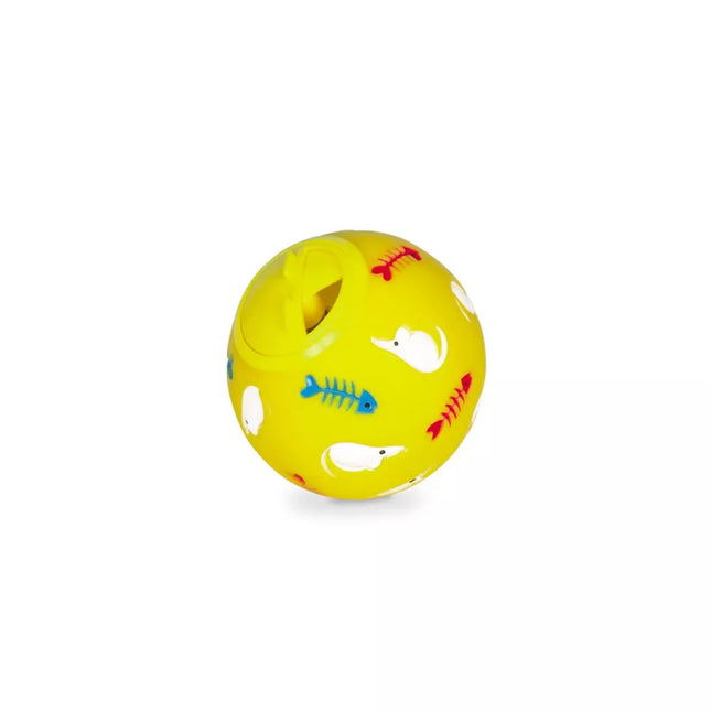 Cat Treat Ball Toy