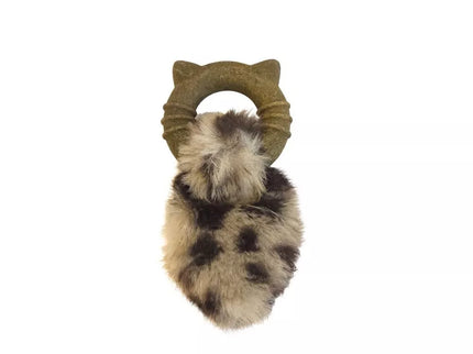 Žaislas katėms katžolės žiedas, 11 cm