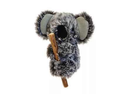 Koala Cat Toy with Matatabi Stick, 13 cm