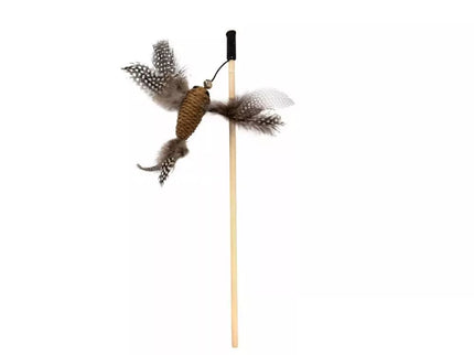 Cat Wand Toy, 40 cm