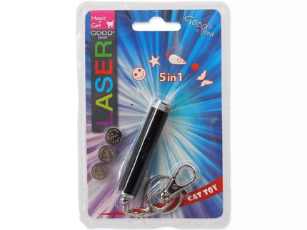 Žaislas katėms spindulys Magic Cat 5in1