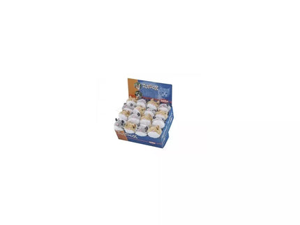 Žaislas katėms vibruojanti pelė