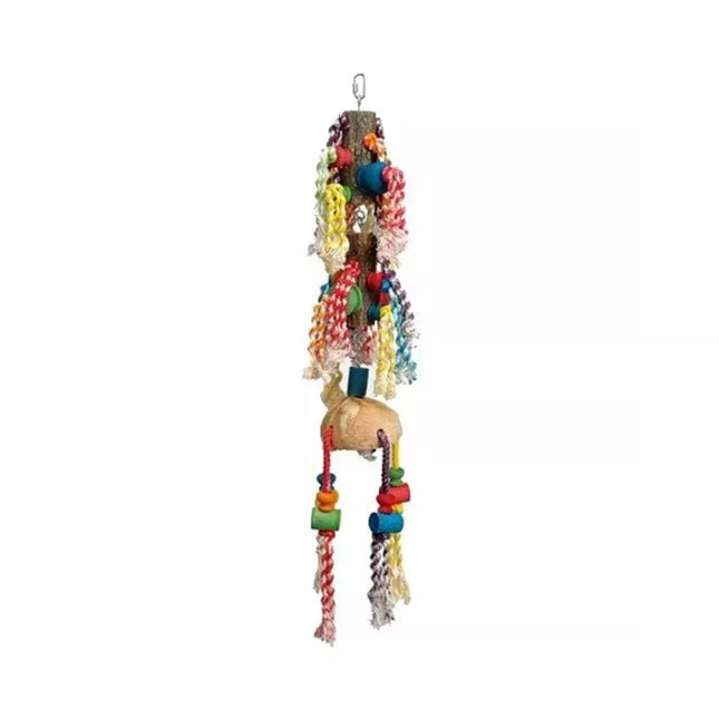 Bird Toy, 13x13x80 cm