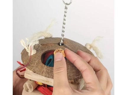 Žaislas paukščiams, 33x11 cm