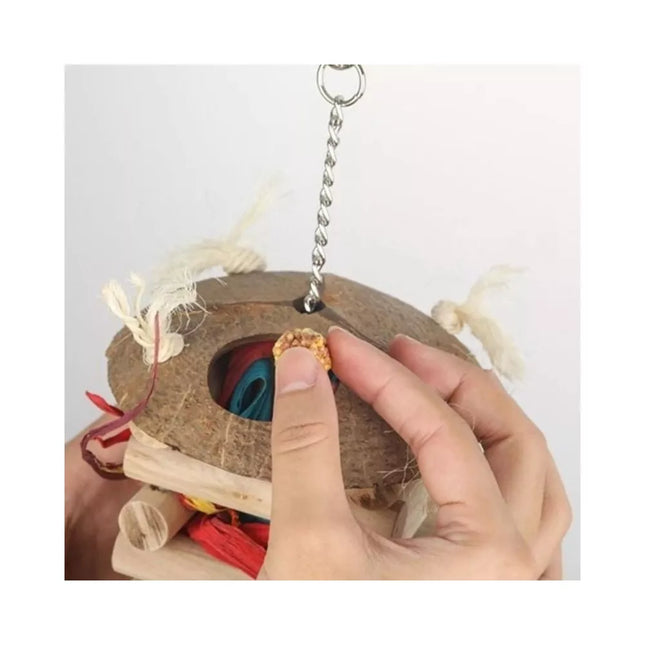 Bird Toy, 33x11 cm