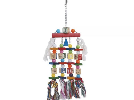 Bird Toy, 50x15 cm