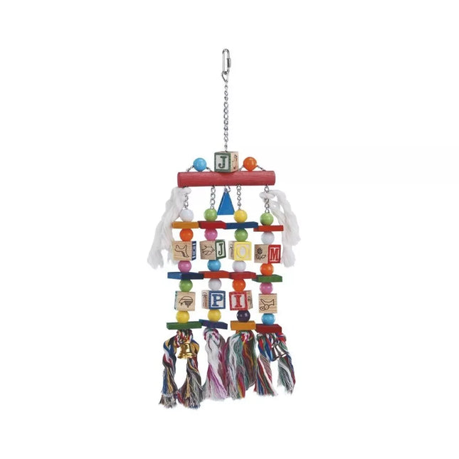 Bird Toy, 50x15 cm