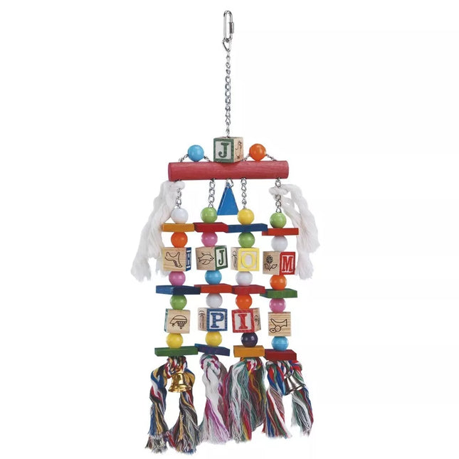Bird Toy, 50x15 cm