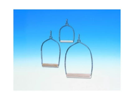 Bird Swing Toy M, 10.5x20 cm