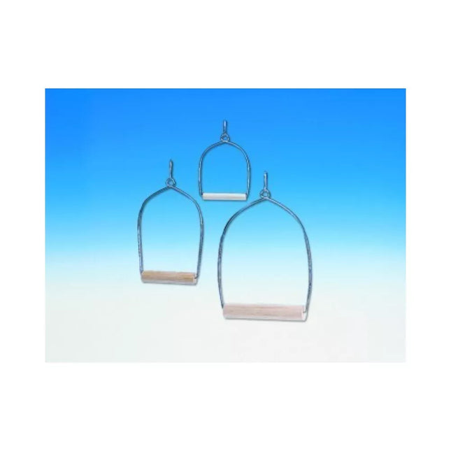 Bird Swing Toy M, 10.5x20 cm