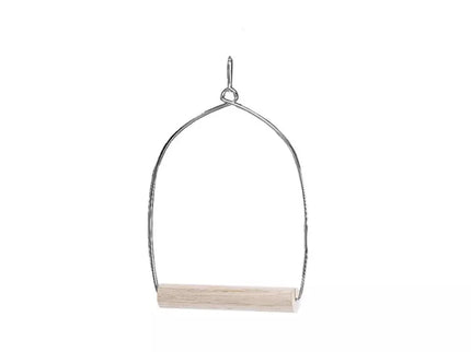 Bird Swing Toy M, 10.5x20 cm