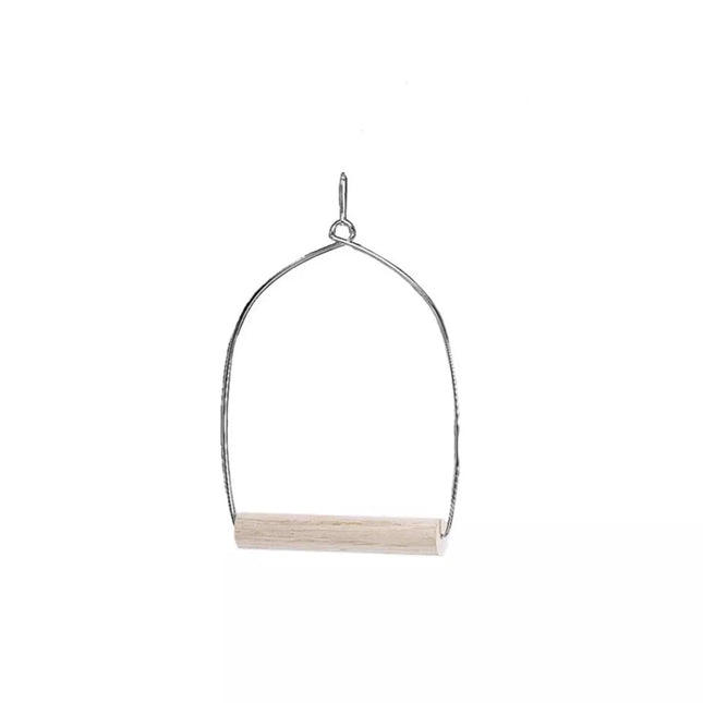 Bird Swing Toy M, 10.5x20 cm