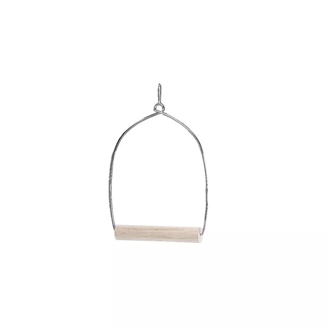 Bird Swing Toy S, 8x12 cm