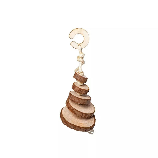 Toy for small animals, 7x7x22 cm