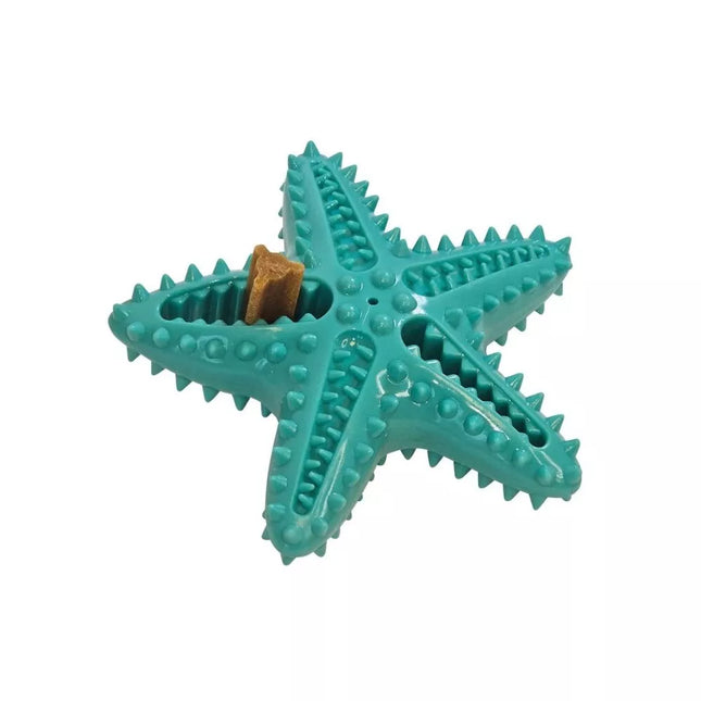 Dental Hygiene Star Toy for Dogs, 16 cm