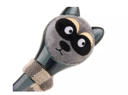 Žaislas šunims GiGwi Plush Friendz guminis meškėnas su šaliku