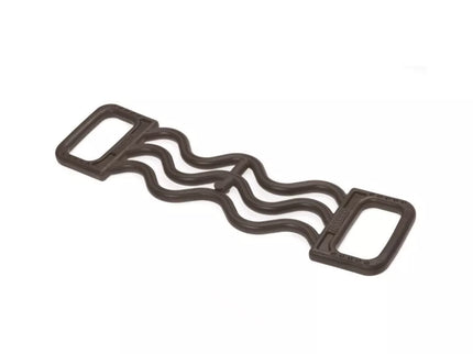 Žaislas šunims guminis treniruoklis Eco Comfy, 37x9 cm, žalias