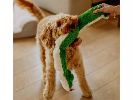 Dog Toy Snake, 85 cm