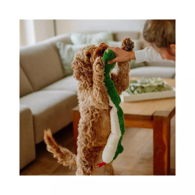 Dog Toy Snake, 85 cm