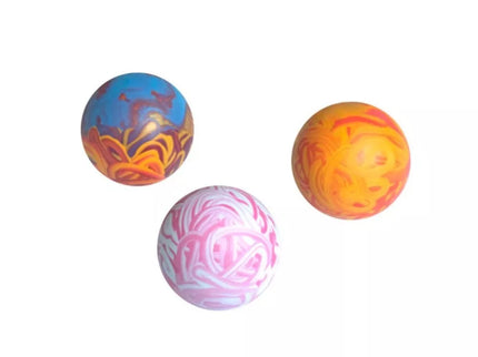 Žaislas šunims kamuoliukas su vanilės kvapu 7 cm, 171 g, Nr. 3